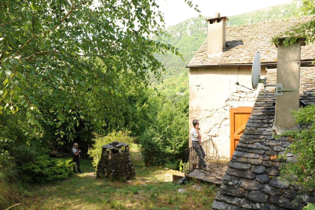 Sabatou, Le Cottage Cevenol Florac Exterior photo