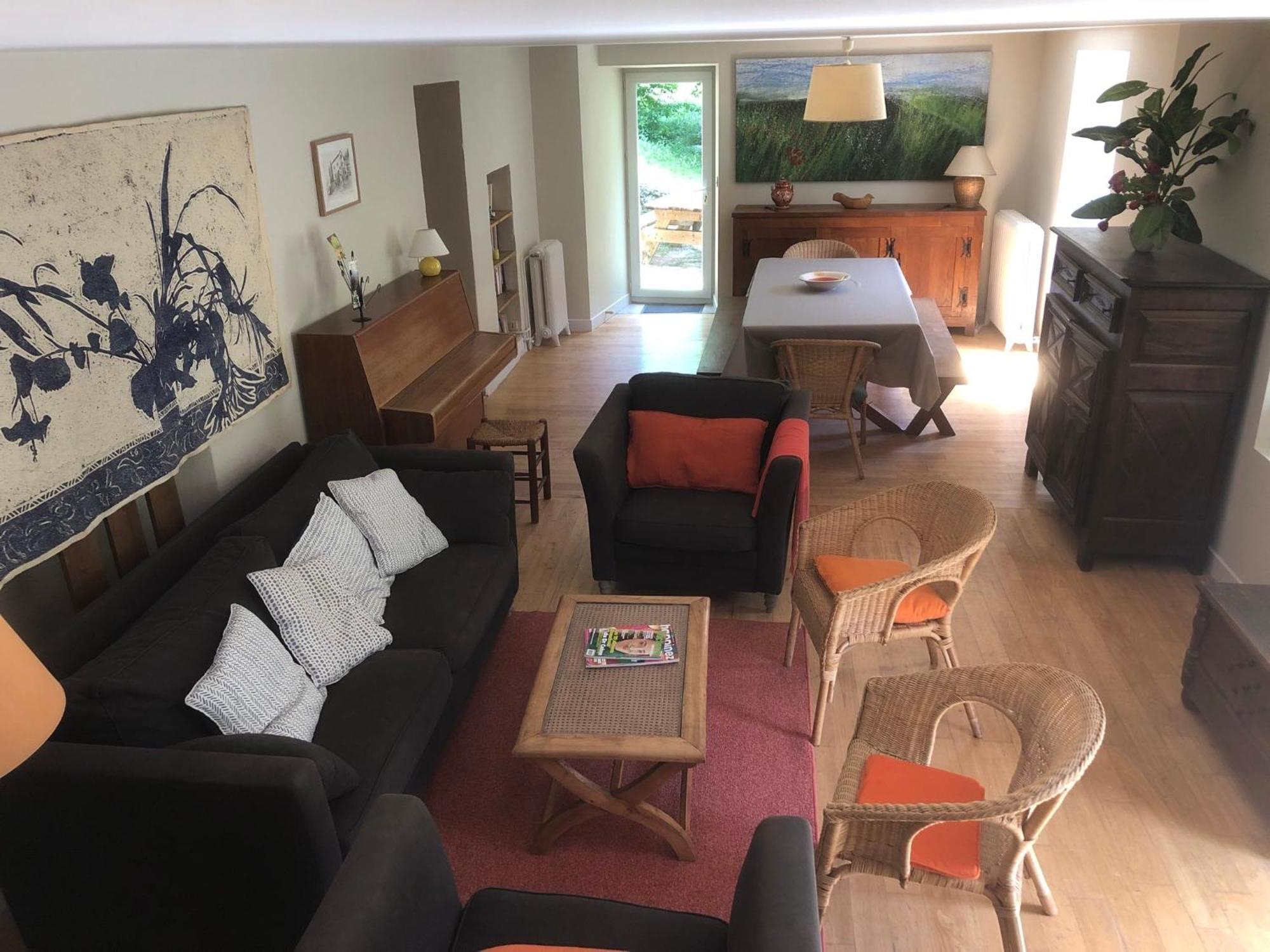 Sabatou, Le Cottage Cevenol Florac Exterior photo