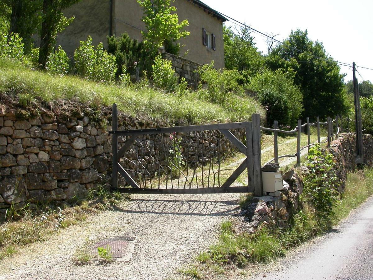 Sabatou, Le Cottage Cevenol Florac Exterior photo