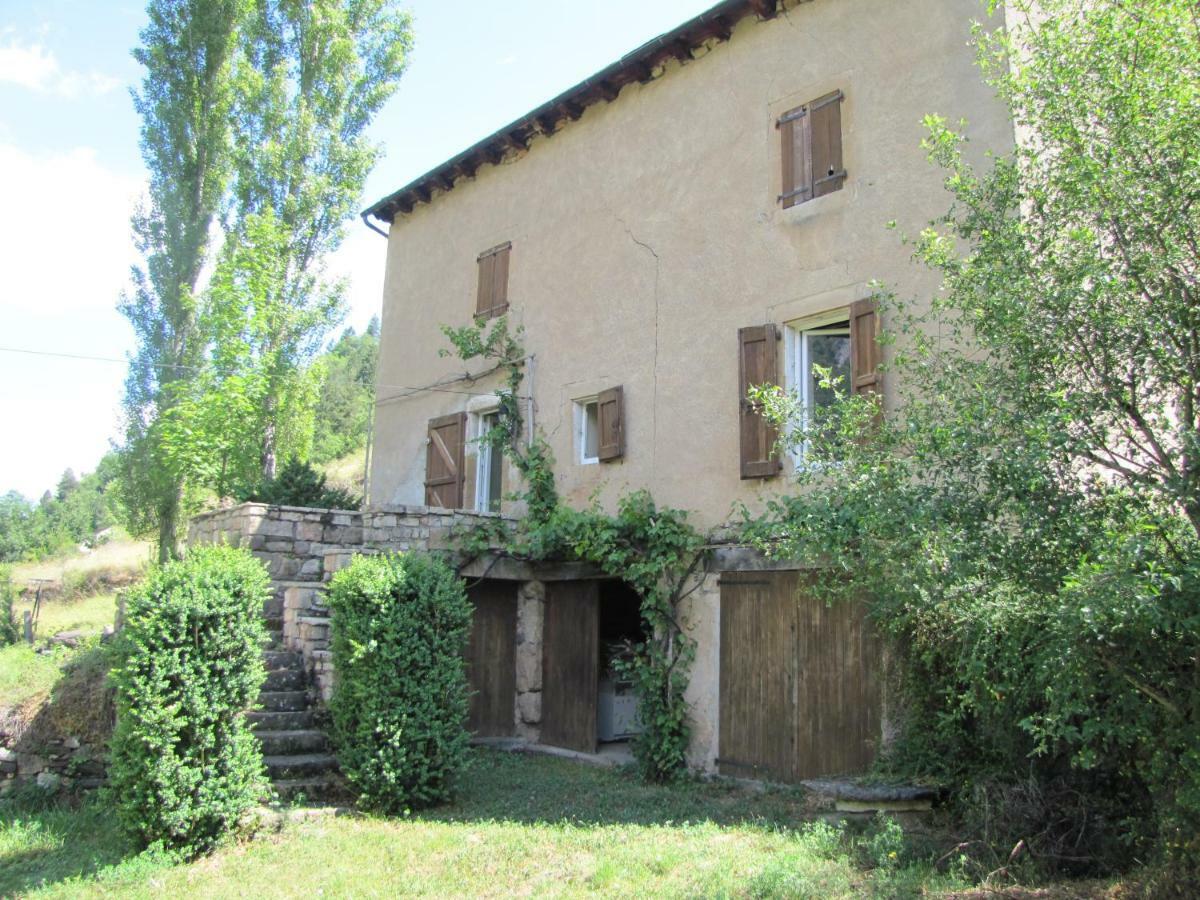 Sabatou, Le Cottage Cevenol Florac Exterior photo